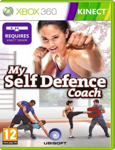 My Self Defense Coach