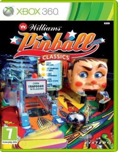 Williams Pinball Classics