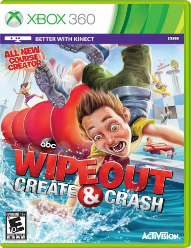 Wipeout Create & Crash [NTSC]