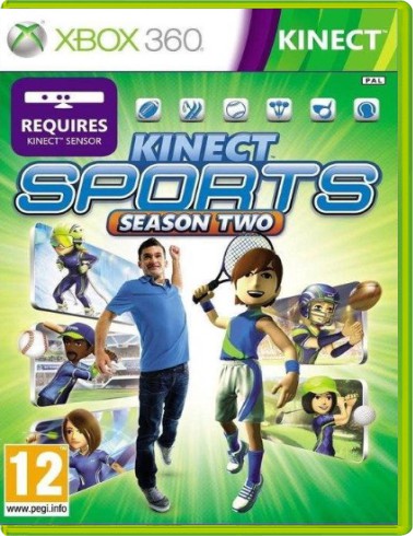 Kinect Sports: Seizoen 2