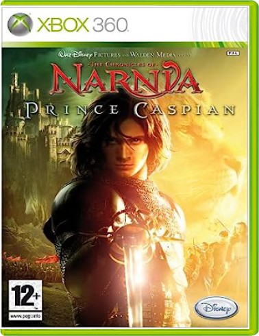 The Chronicles of Narnia: Prince Caspian (Steelcase)