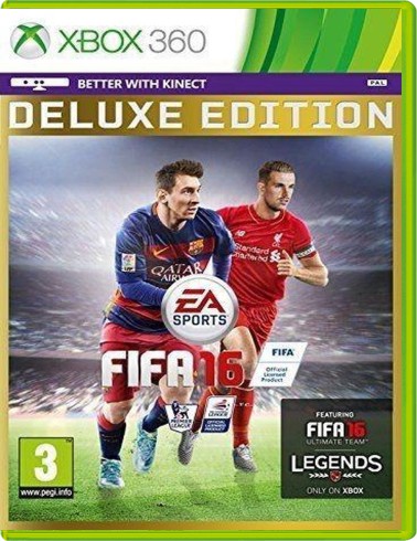 FIFA 16 - Deluxe Edition