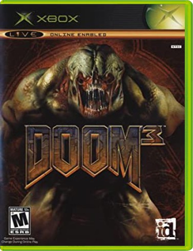 Doom 3 (Promotional Copy)