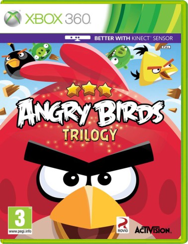 Angry Birds - Trilogy