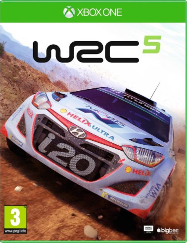 WRC 5