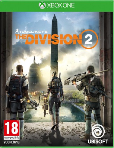 Tom Clancy's The Division 2