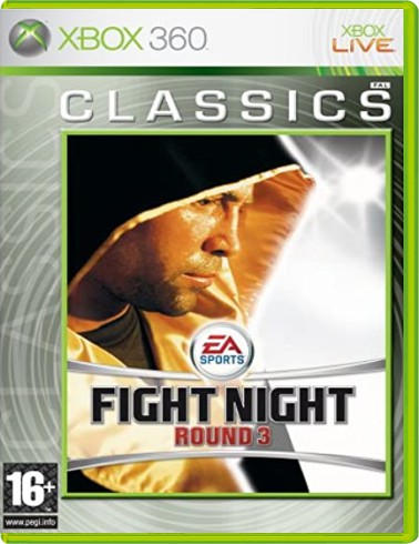 EA Sports Fight Night Round 3 (Classics)