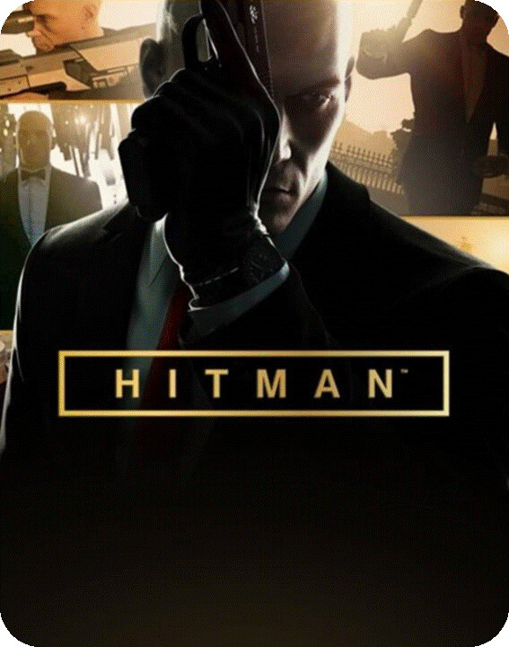 Hitman: The Complete First Season (Steelbook Edition)