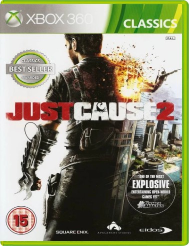 Just Cause 2 (Classics)
