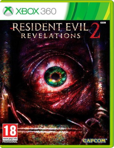 Resident Evil Revelations 2