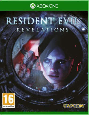 Resident Evil Revelations