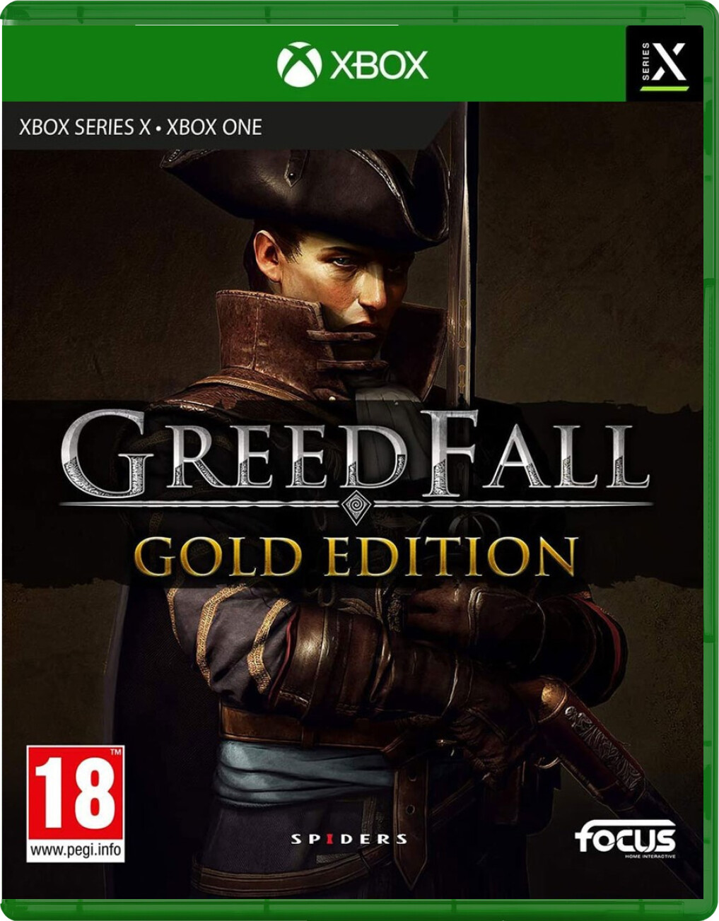 GreedFall - Gold Edition