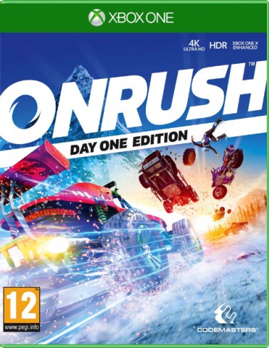 ONRUSH - Day One Edition