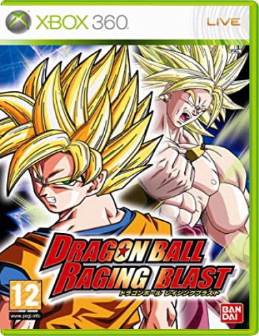 Dragonball Raging Blast - Limited Edition