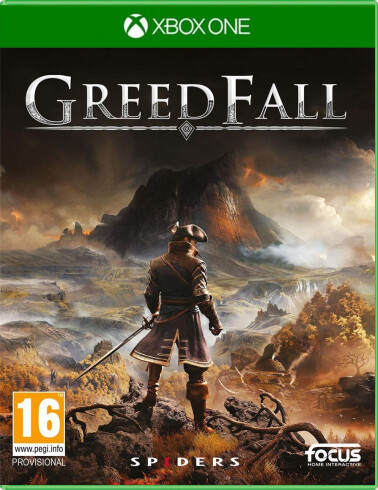 Greedfall