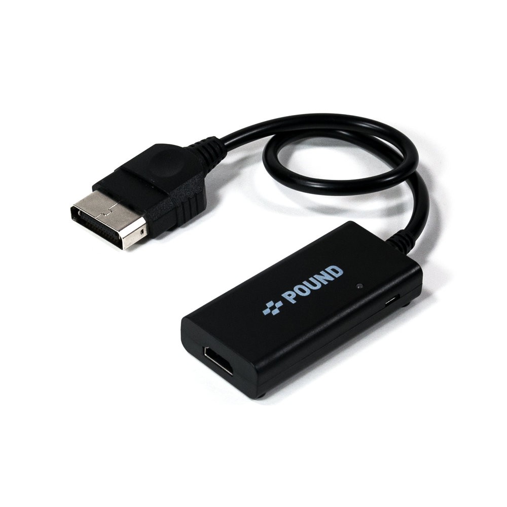 Pound HDTV Converter für Xbox Classic