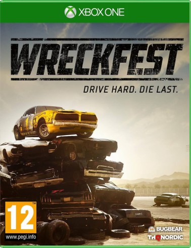 Wreckfest