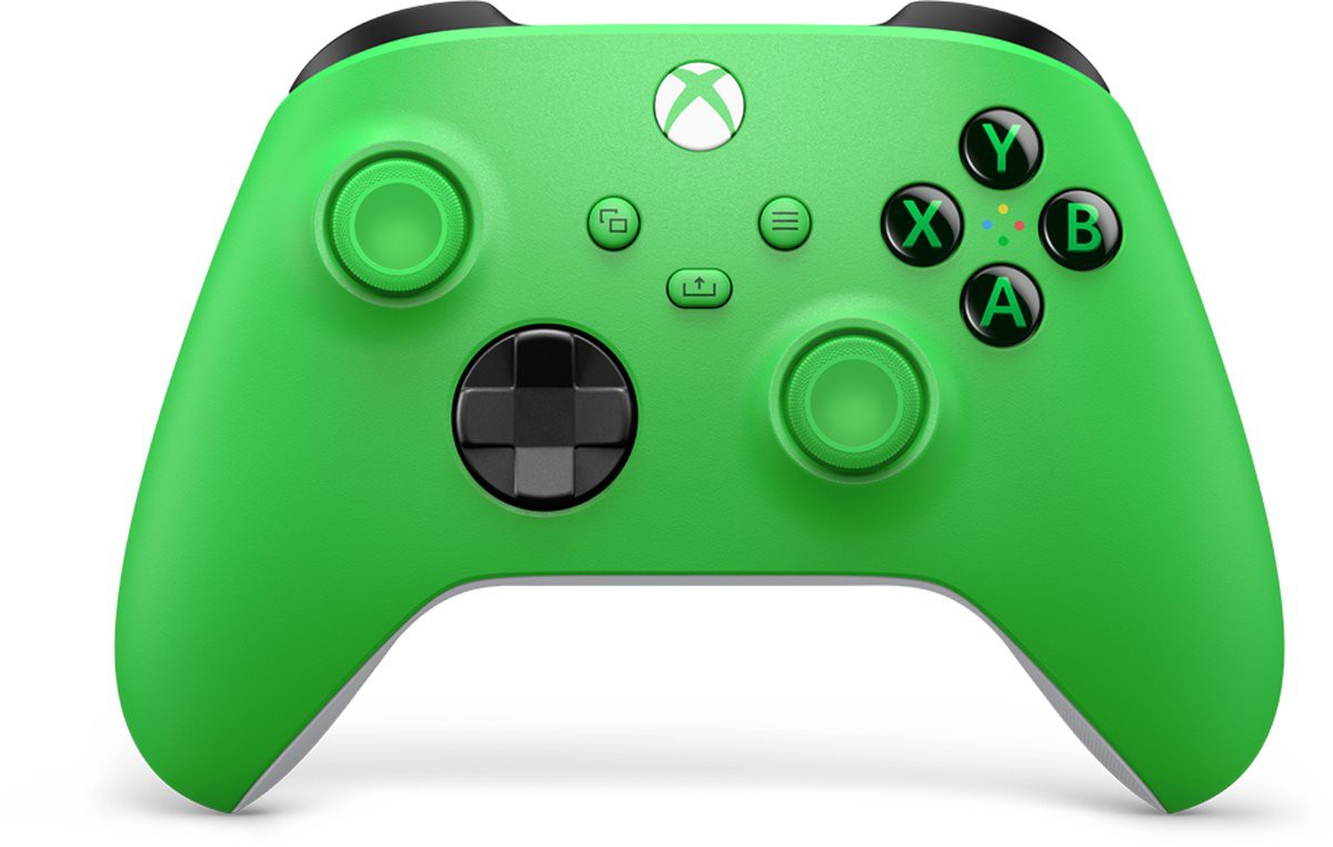 Microsoft Xbox Series S/X Controller - Grün