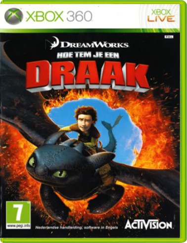 Hoe Tem Je Een Draak