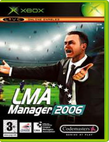 LMA Manager 2006