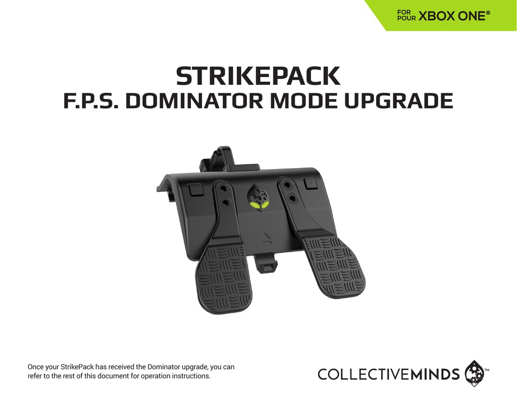StrikePack für Xbox One