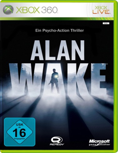 Alan Wake (German)