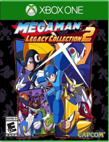 Mega Man Legacy Collection 2