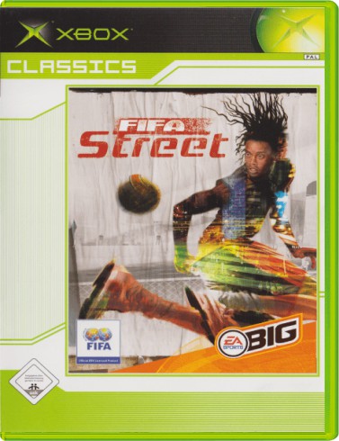 FIFA Street (Classics)
