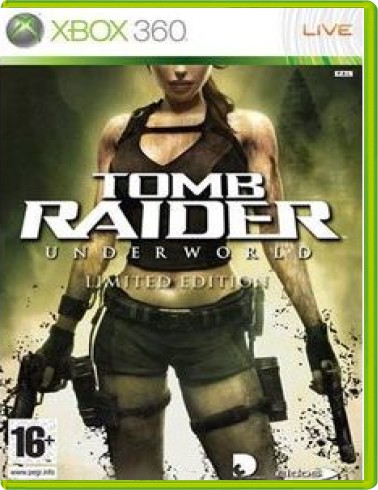 Tomb Raider: Underworld - Limited Edition