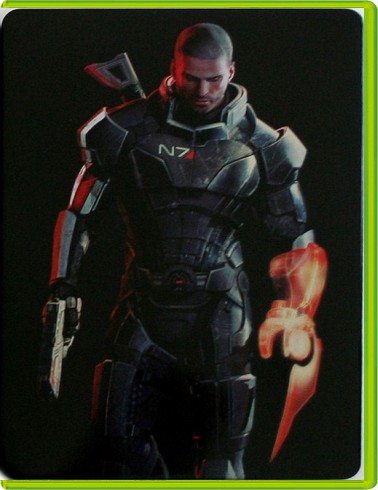 Mass Effect 3 (Steelcase Edition)