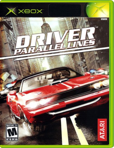 Driver: Parallel Lines (French)
