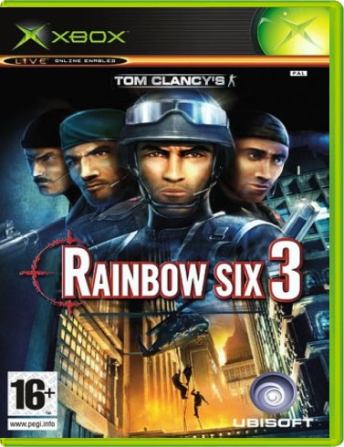 Tom Clancy's Rainbow Six 3 (French)