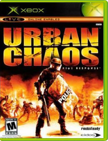 Urban Chaos: Riot Response (French)