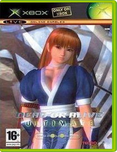 Dead or Alive Ultimate - Double Disc Edition (French)