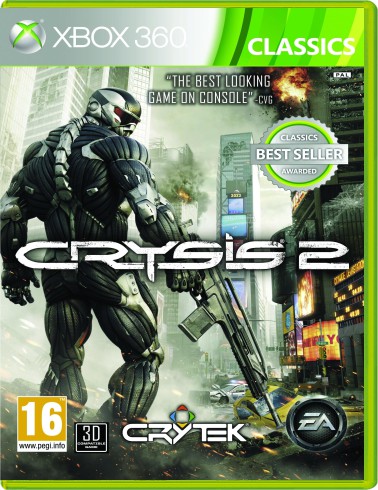 Crysis 2 (Classics)