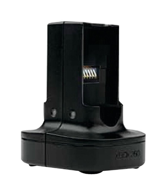 Microsoft Xbox 360 Charging Station - Schwarz