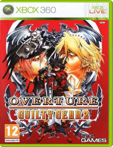 Guilty Gear 2: Overture (French)