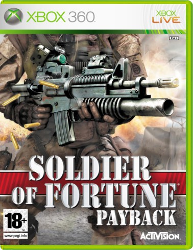 Soldier of Fortune: Payback (French)