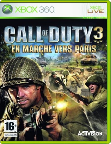 Call of Duty 3 (French)