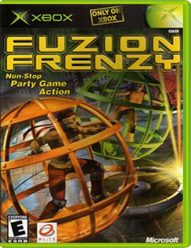 Fuzion Frenzy (Spanish)