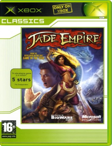Jade Empire (Classics)