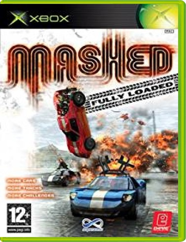 Mashed Fully Loaded
