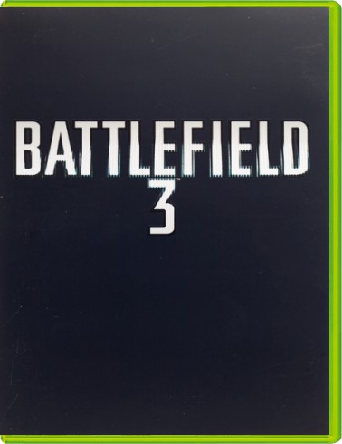 Battlefield 3 - Steelbook