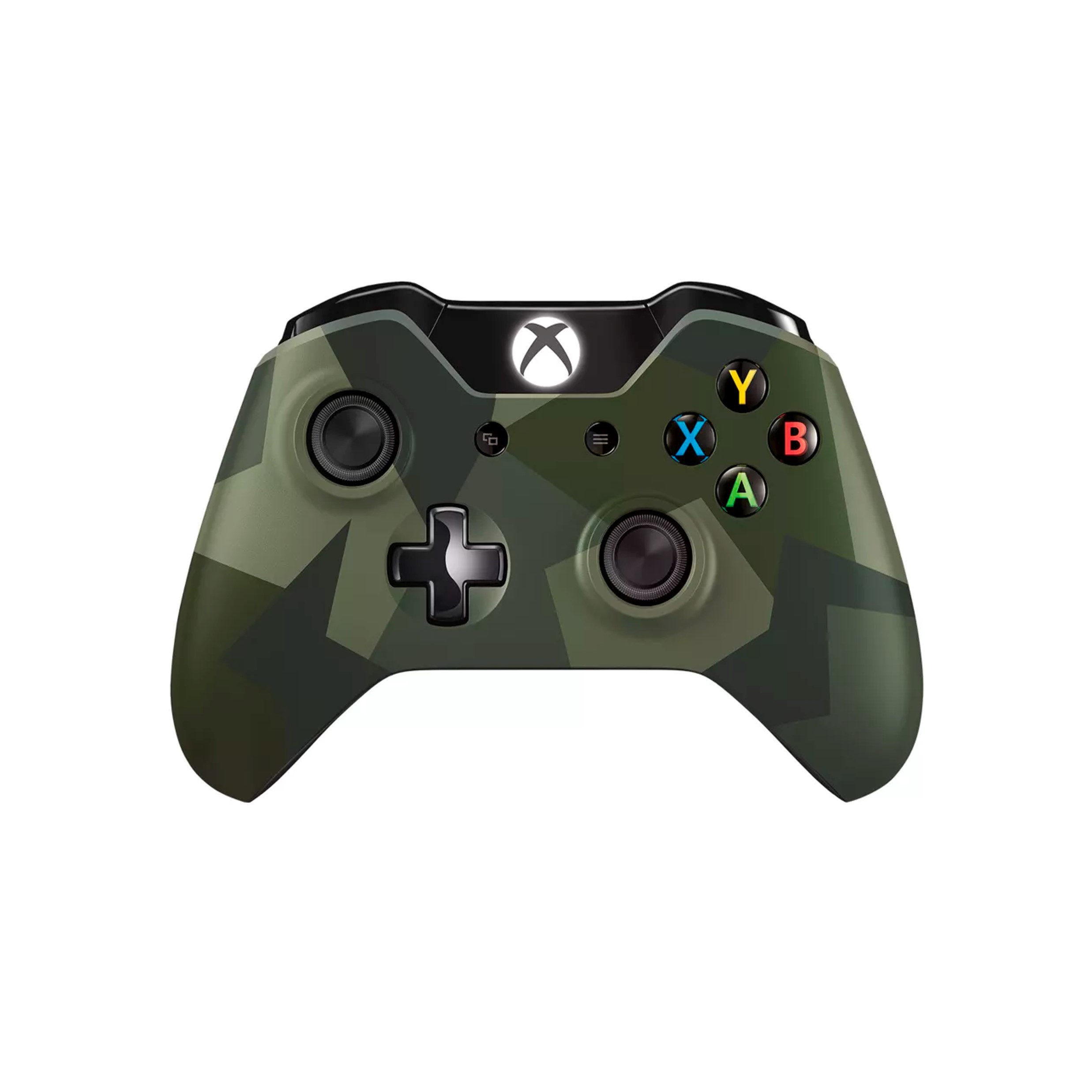 Microsoft Xbox One Controller - Armed Forces Edition