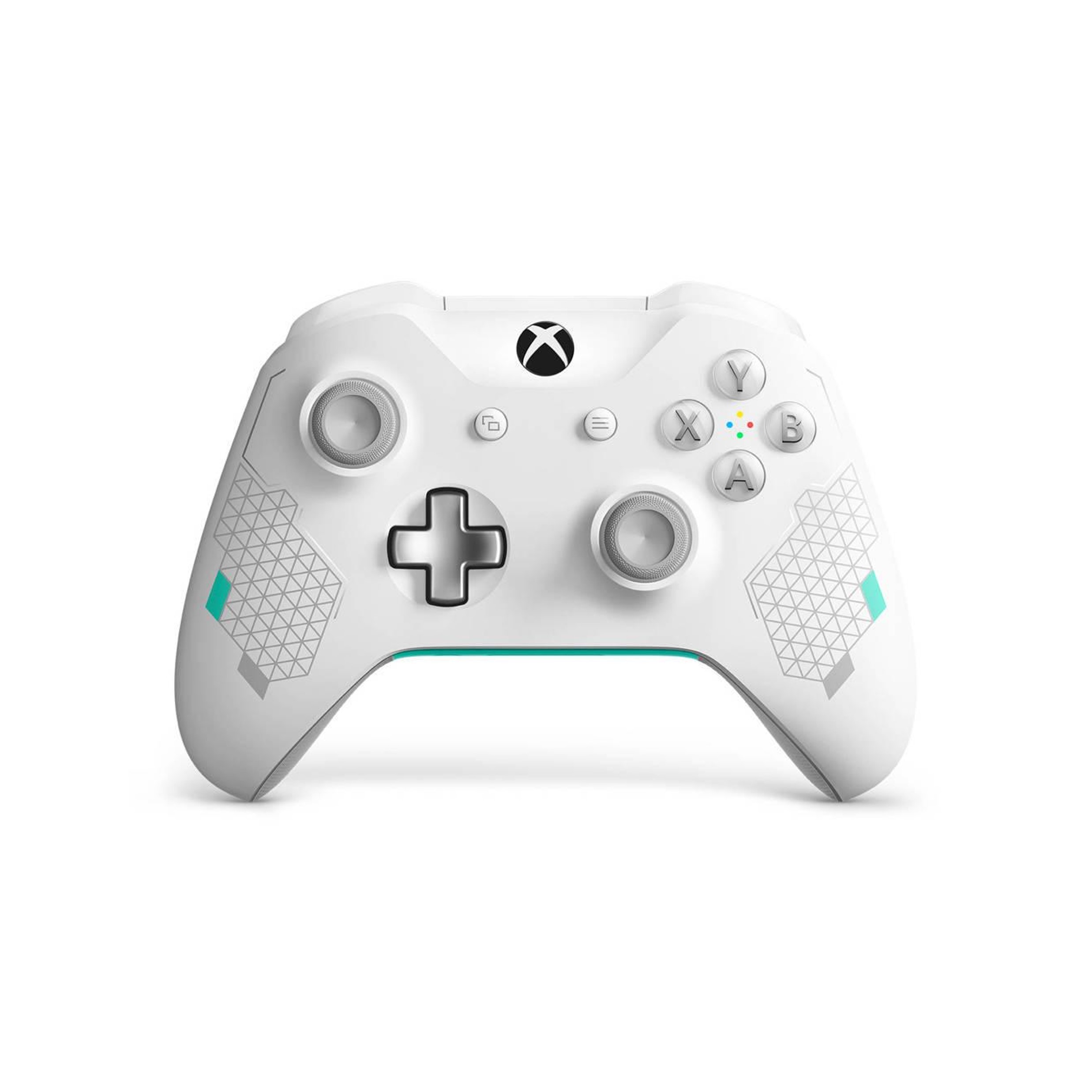 Microsoft Xbox One S Controller - Sport White Edition