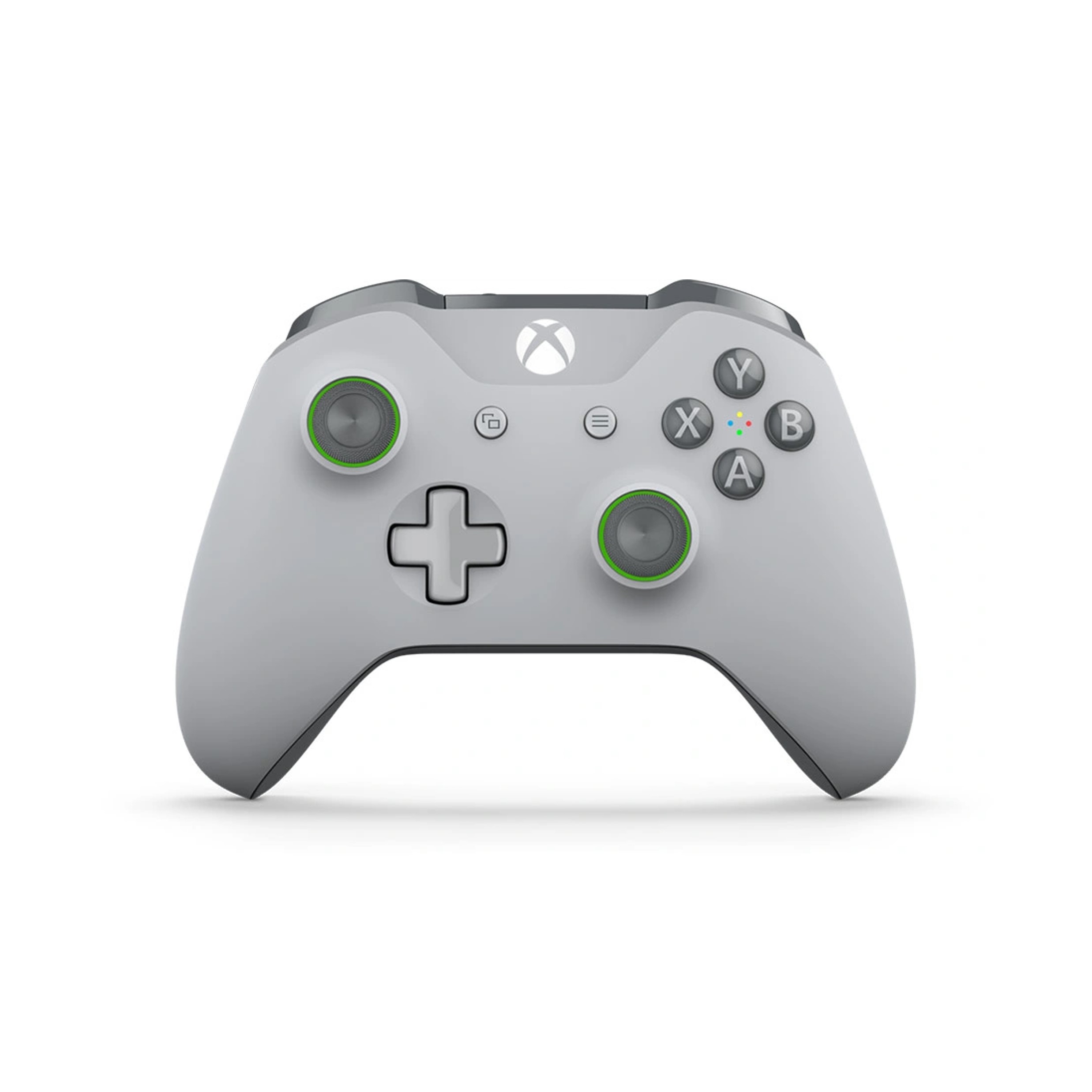 Microsoft Xbox One S Controller - Grau/Grün