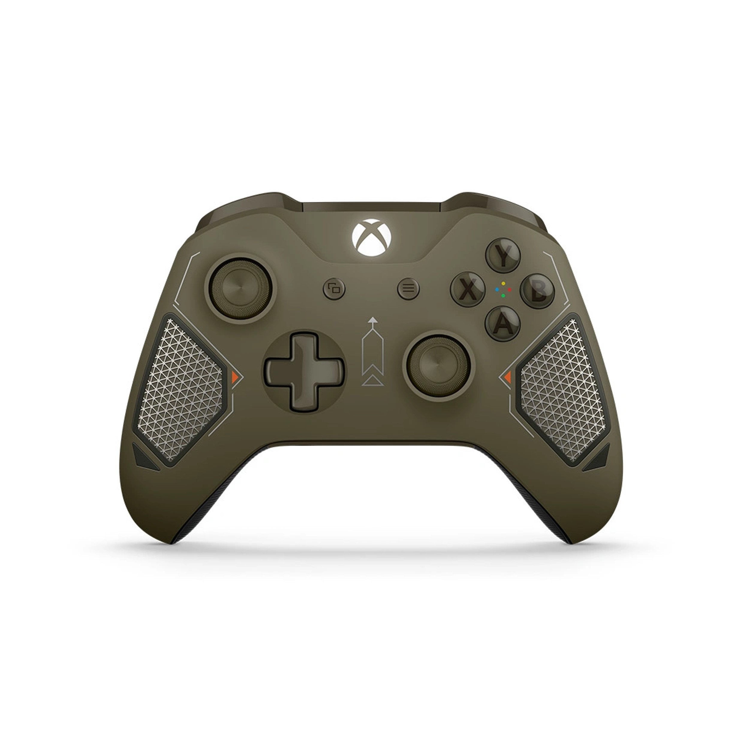 Microsoft Xbox One S Controller - Combat Tech Special Edition