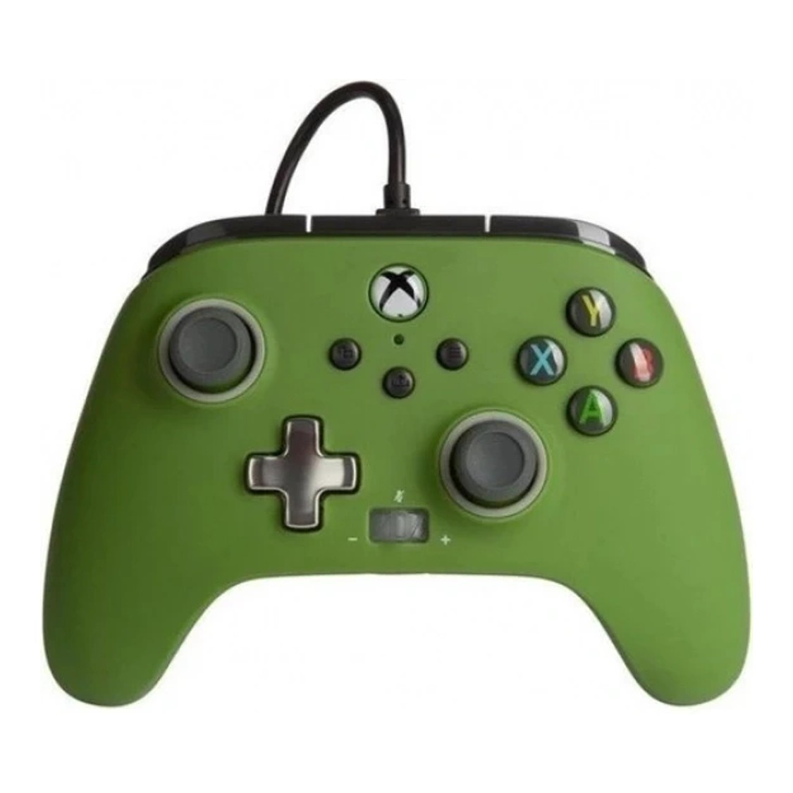 PowerA Controller für Xbox One und Xbox Sersie S/X - Soldier Green