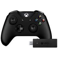Controller + Wireless Adapter Xbox One S
