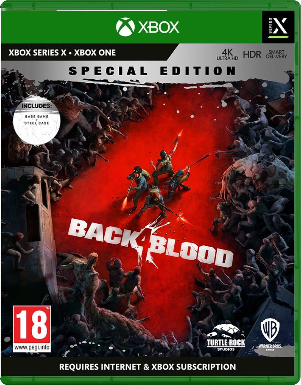 Back 4 Blood: Special Edition